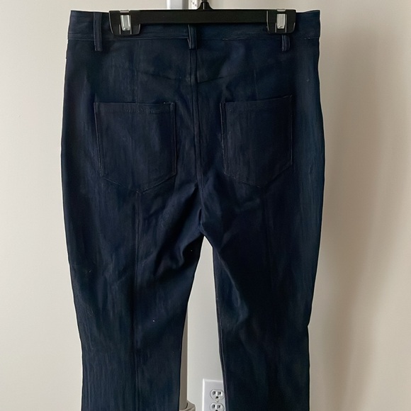 NWT Cinq a cept Shanis pant in indigo, size US 4 - Picture 9 of 15